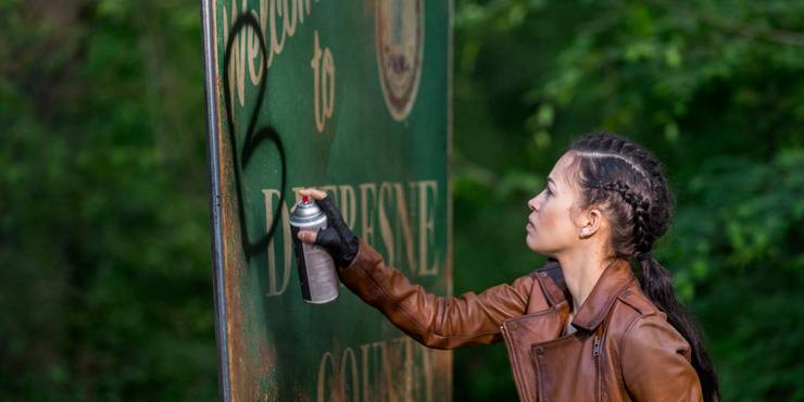 The Walking Dead 5 Saviors & 5 Of Ricks Crew Sorted Into Their Hogwarts Houses The Walking Dead 5 Saviors & 5 Of Ricks Crew Sorted Into Their Hogwarts Houses